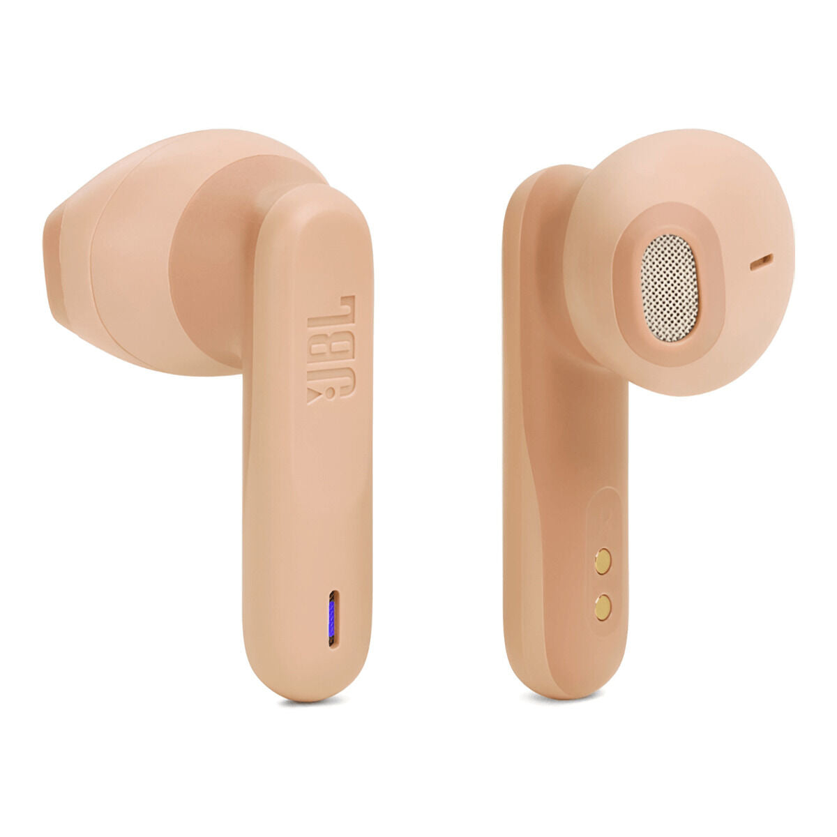 Jbl Bluetooth Headphones Jbl Wave Flex Beige