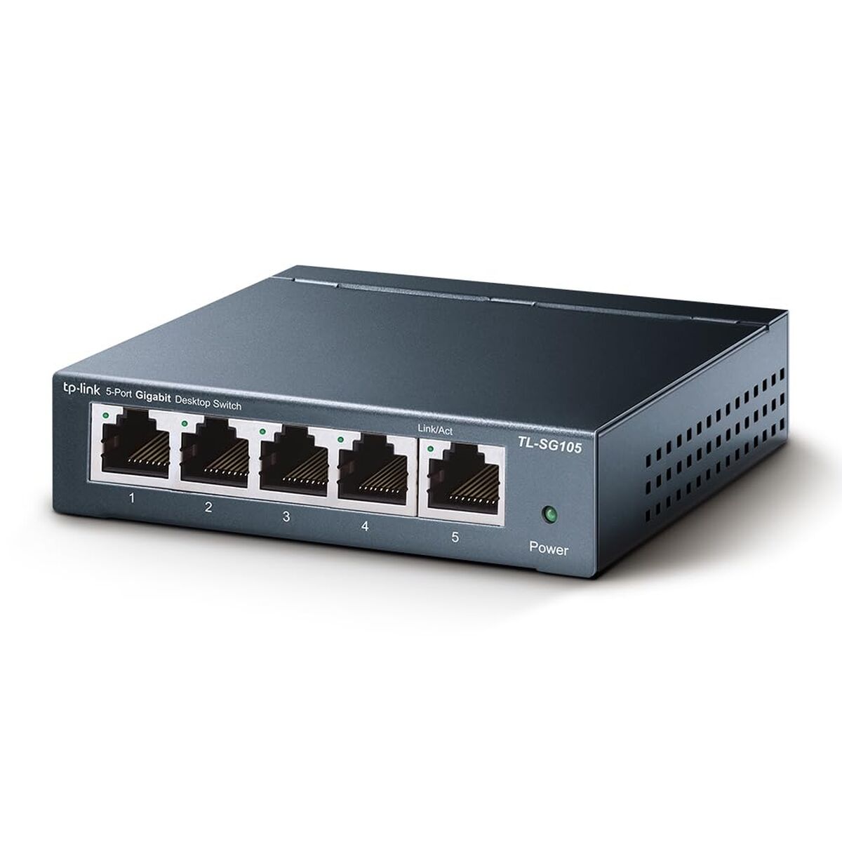 Tp-Link Desktop Switch Tp-Link Tl-Sg105