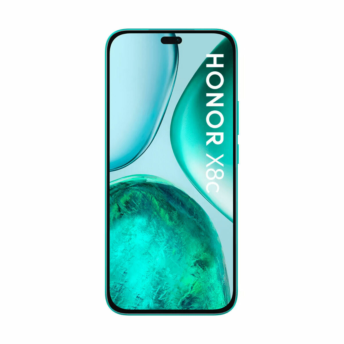 Honor Smartphone Honor X8C 8Gb/256Gb 6,7" Octa Core 8 Gb Ram 256 Gb Green