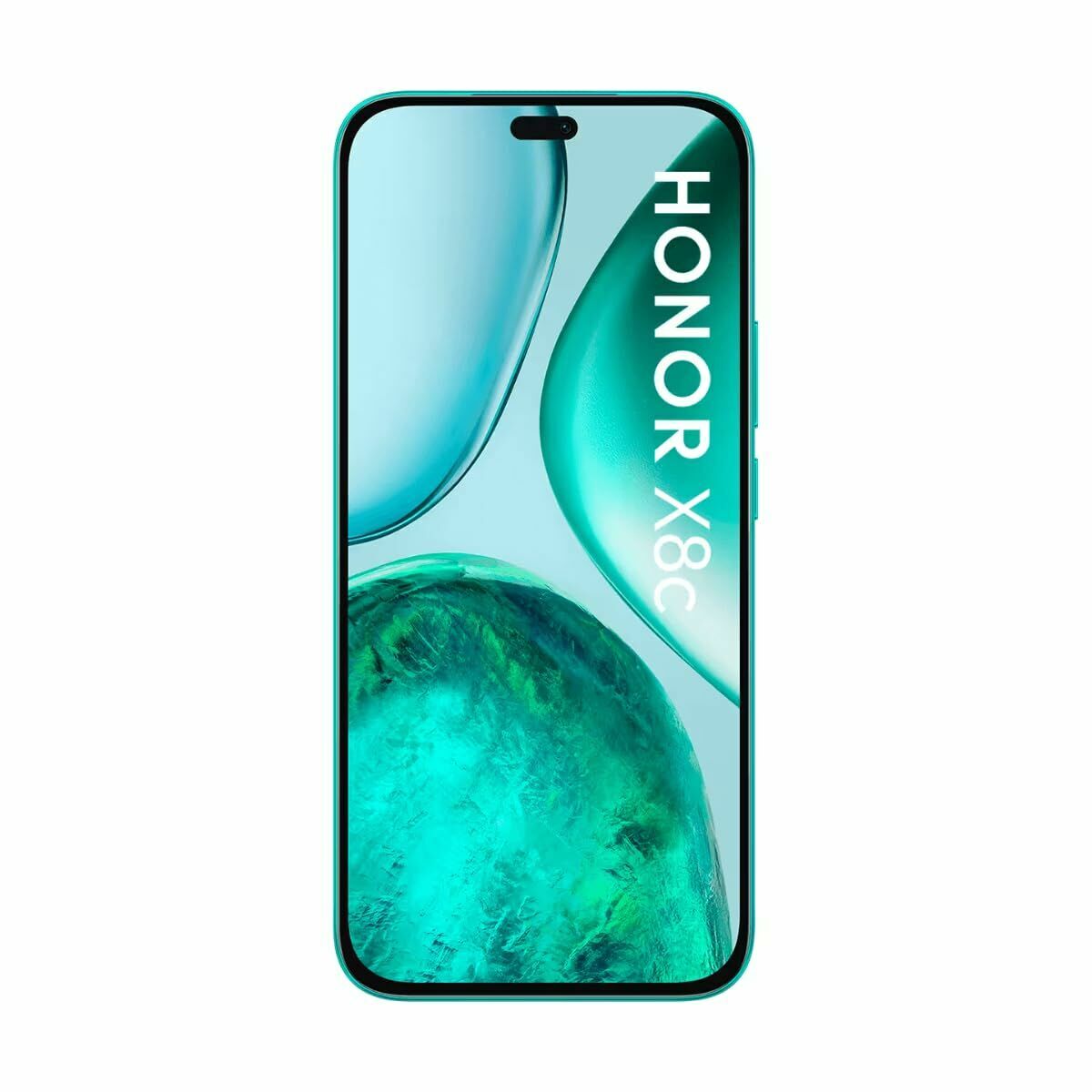 Honor Smartphone Honor X8C 8Gb/256Gb 6,7" Octa Core 8 Gb Ram 256 Gb Green