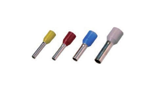 Intercable ICIAE7021 Aderendhlse DIN46228T4 70QMM 21MM Verzinnt Yellow