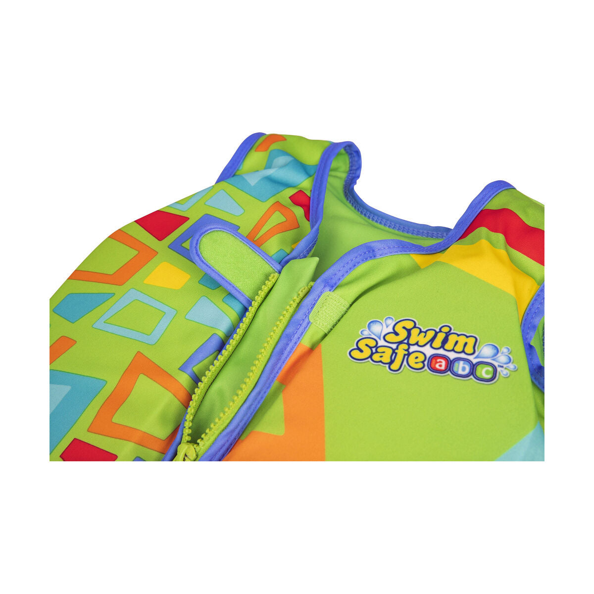 Inflatable Swim Vest Bestway Aquastar Swim Safe 19-30 kg