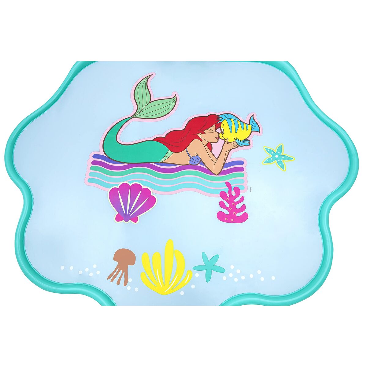 Inflatable Paddling Pool for Children Bestway 145 x 25 x 163 cm