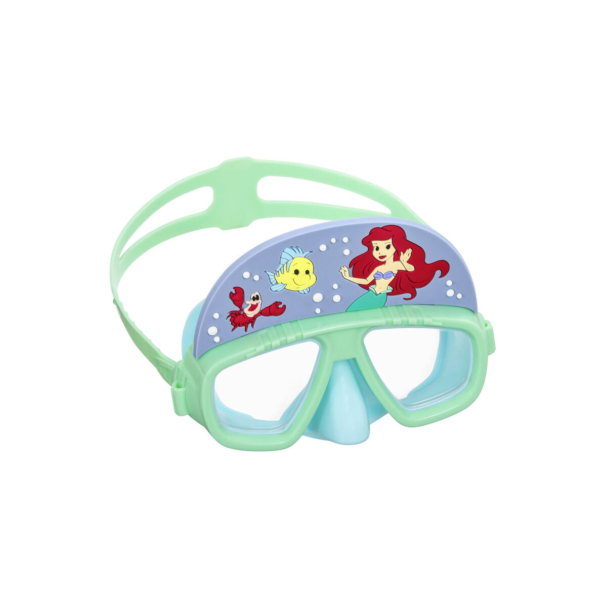 Swimming Goggles Bestway Green
