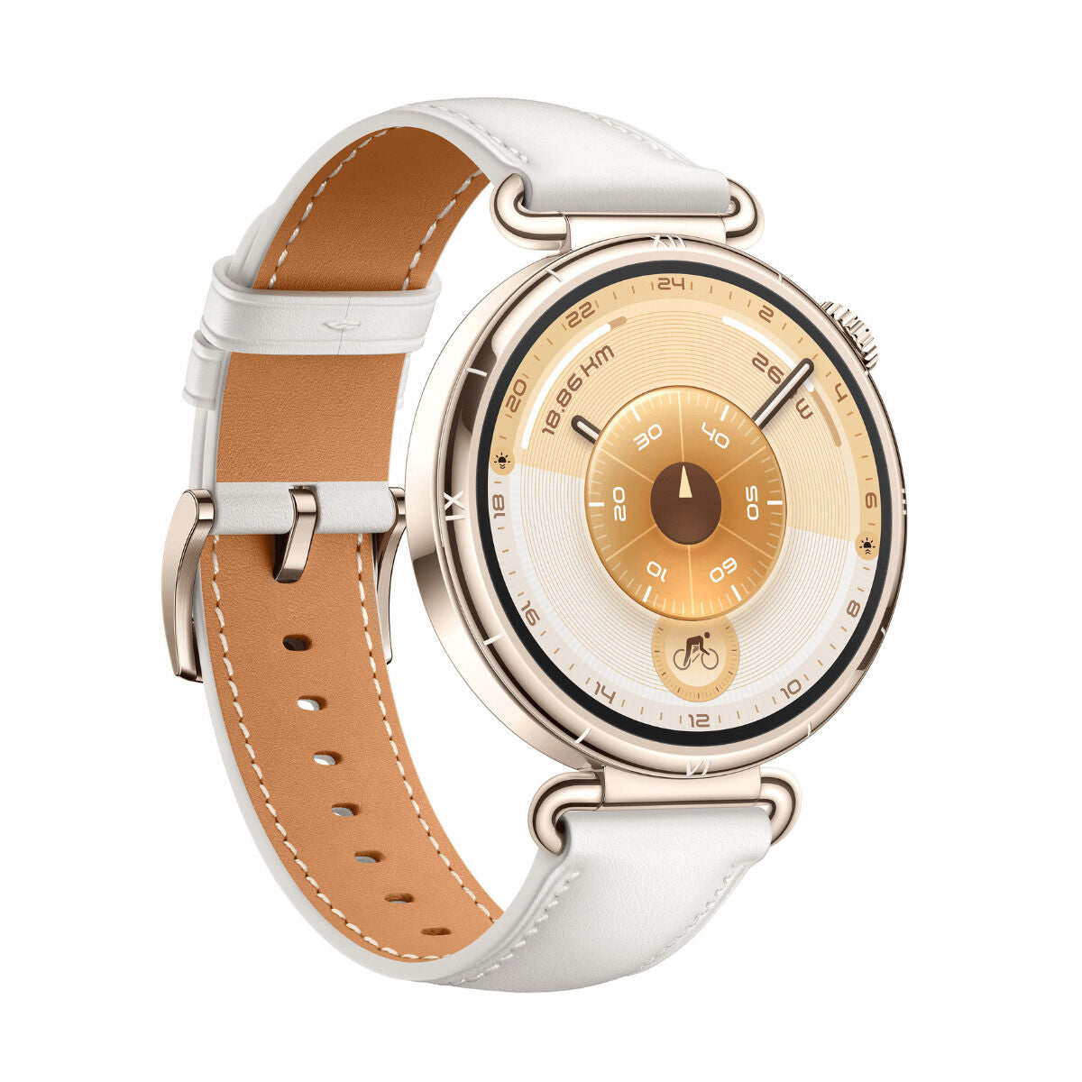 Huawei Smartwatch Huawei Watch Gt 6 Konsu-B19L White 1,32"