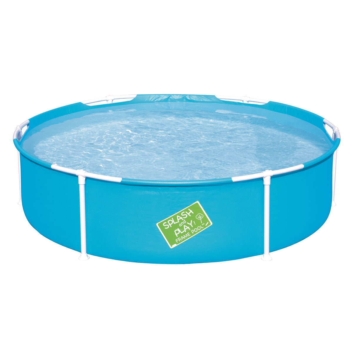 Bestway Removable Pool Bestway 152 X 38 Cm 152 X 152 X 38 Cm