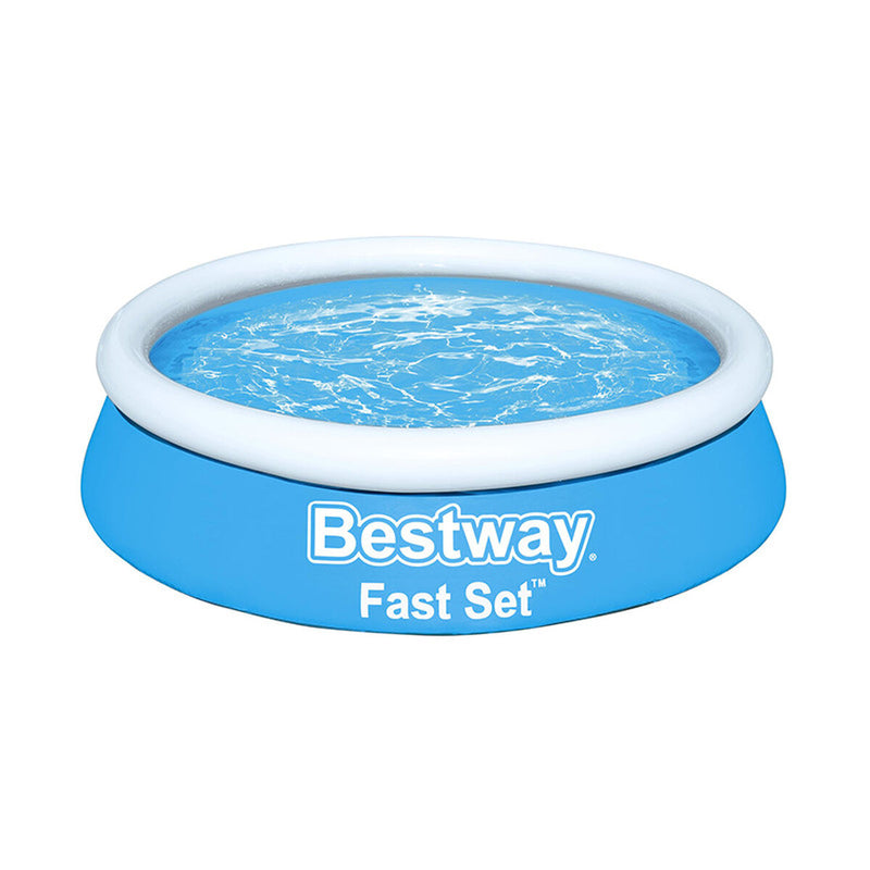 Bestway Inflatable Pool Bestway Blue 940 L 183 X 51 Cm