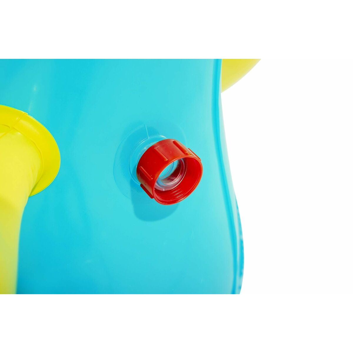 Bestway Inflatable Paddling Pool For Children Bestway Sea Horse 188 X 160 X 86 Cm