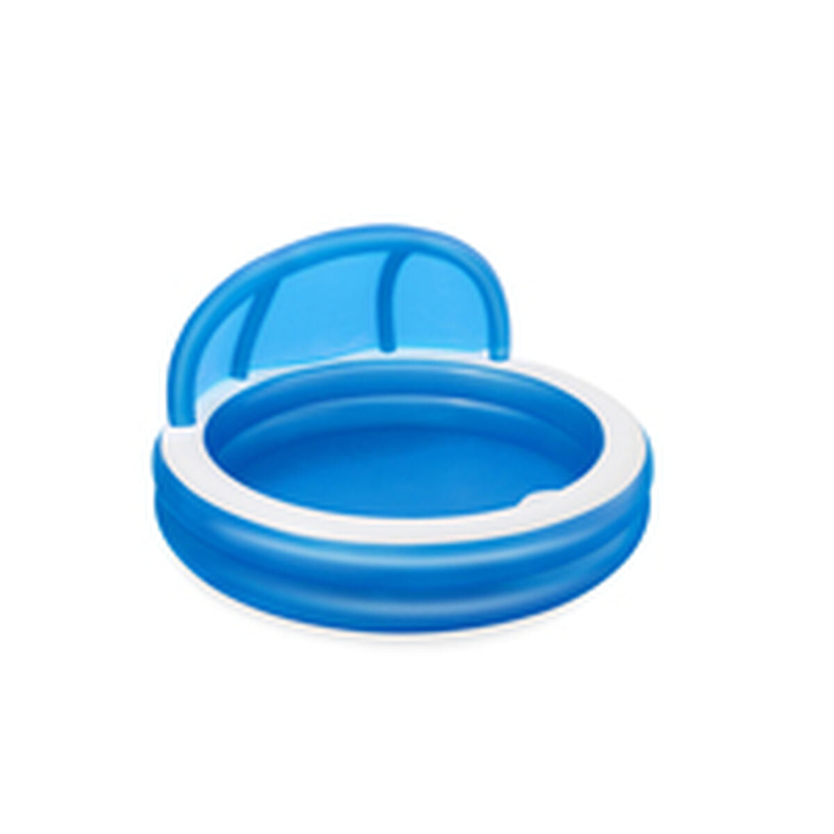 Bestway Inflatable Paddling Pool For Children Bestway Multicolour 241 X 241 X 140 Cm
