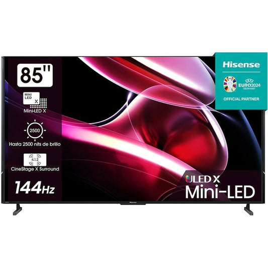 Hisense Smart Tv Hisense 85Uxkq 4K Ultra Hd 85" Qled