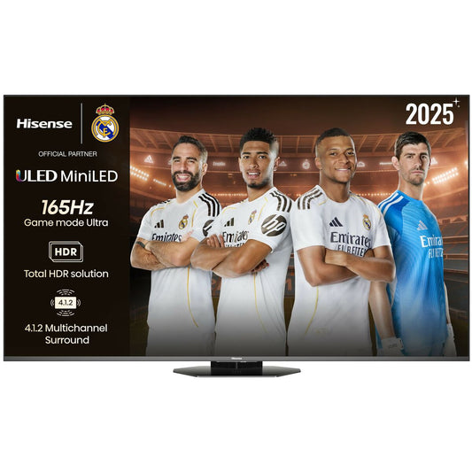 Hisense Smart Tv Hisense 65U8Q 65" 4K Ultra Hd Led Hdr