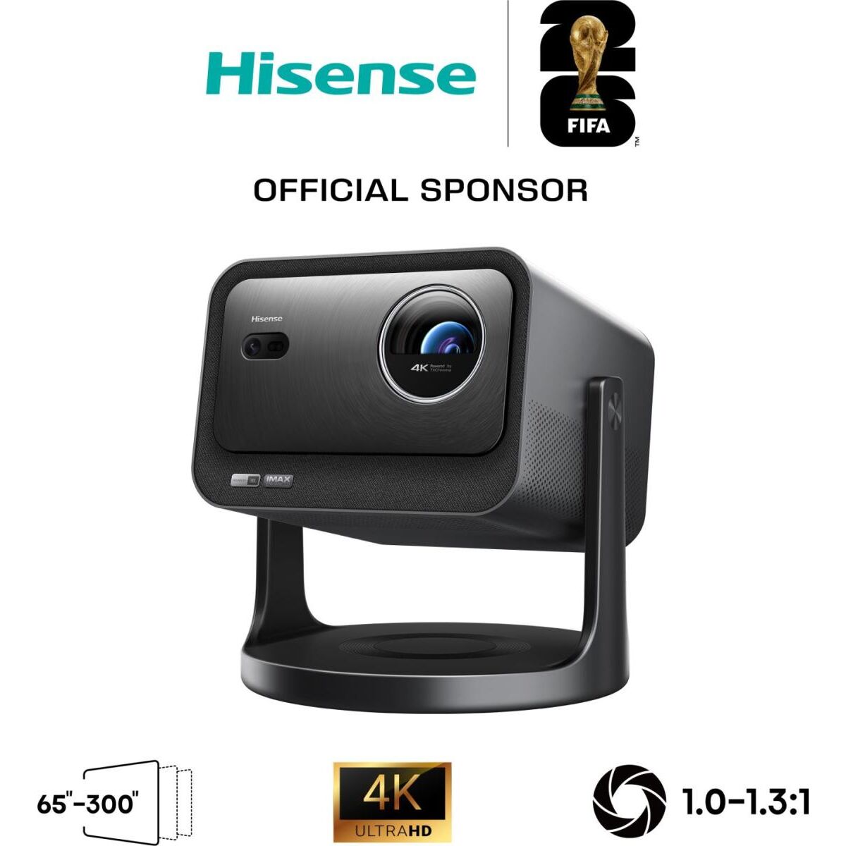Hisense Projector Hisense C3