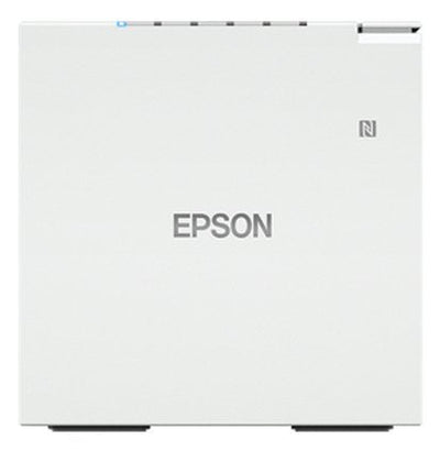 Epson Printer TM-M30III (151): Wi-Fi + Prnt Bluetooth Model White — image 1