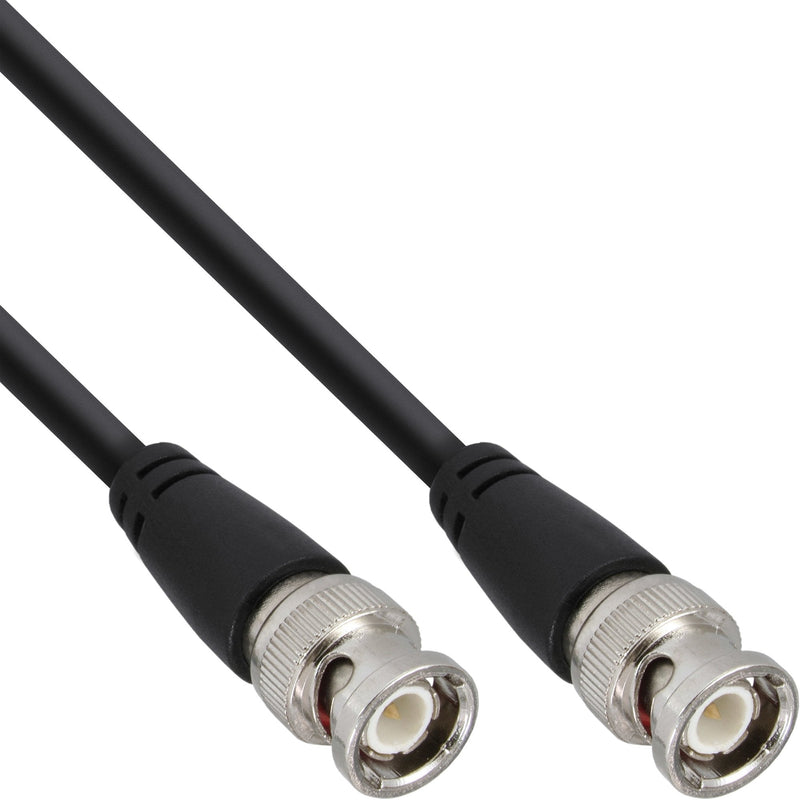 Inline Cable Vídeo BNC RG59 75 Ohmios 2M