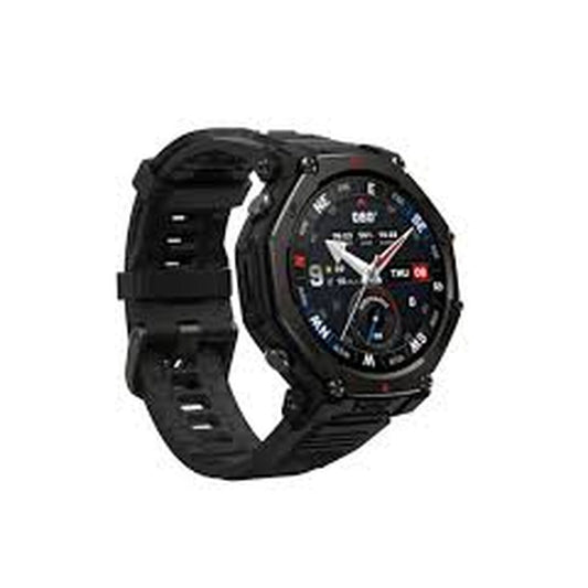 Amazfit Smartwatch Amazfit T-Rex 3 Pro Black 1,5"