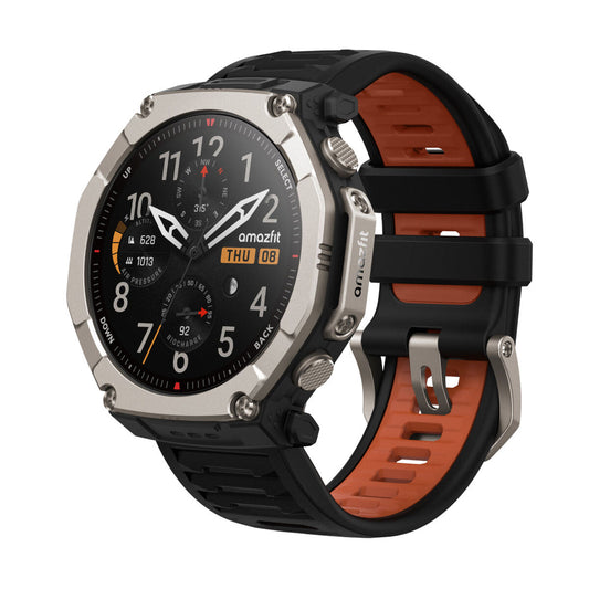 Amazfit Smartwatch Amazfit W2550Gl2N Black