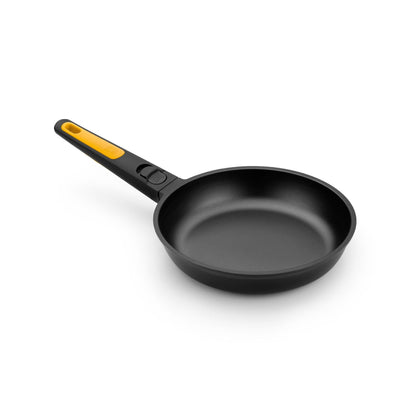 Bra Frying Pan Fast Click 481228 Ø28CM Espesor 5.5MM Aluminium Fundido Indeformable Teflón Non-stick Handle De — image 1