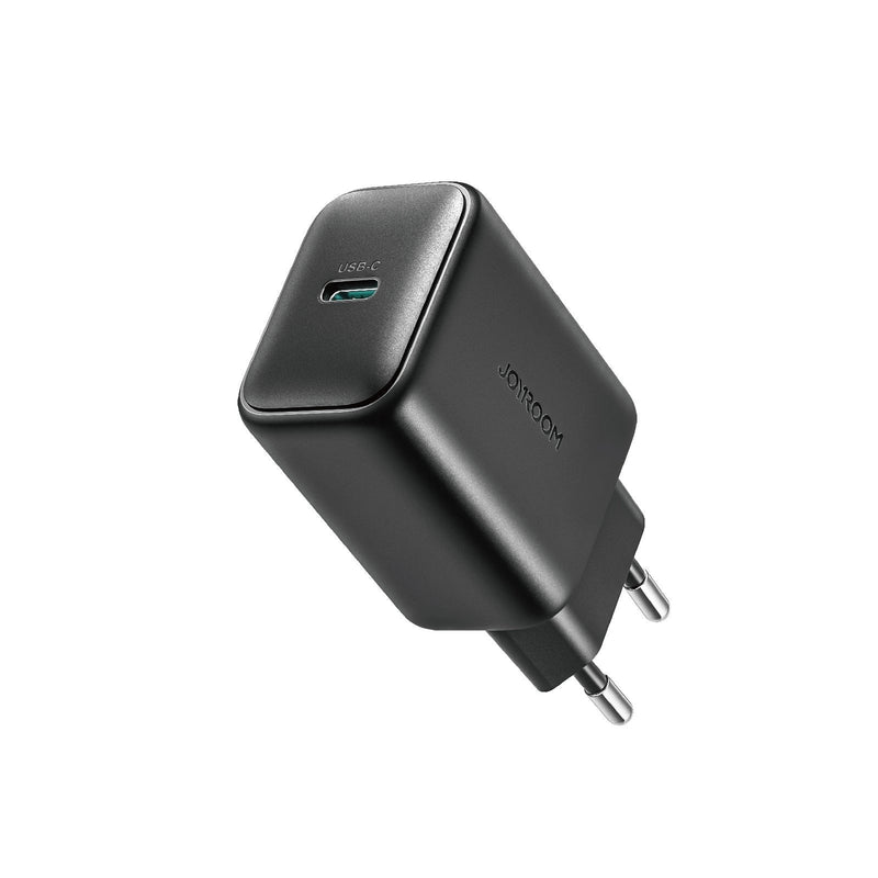 Joyroom Travel Charger Type-c. Pd 25W, Sfc, Pps, Black (JR-TCF23)