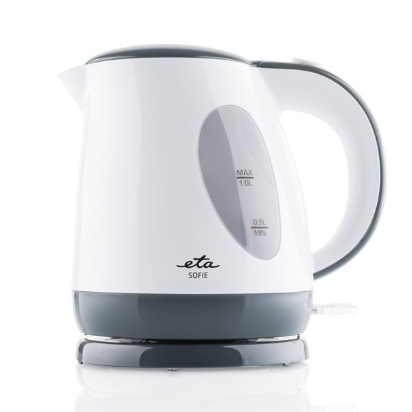 Eta Kettle ETA560490000 Eléctrico Sofie, 2200W, Capacity 1 L, White