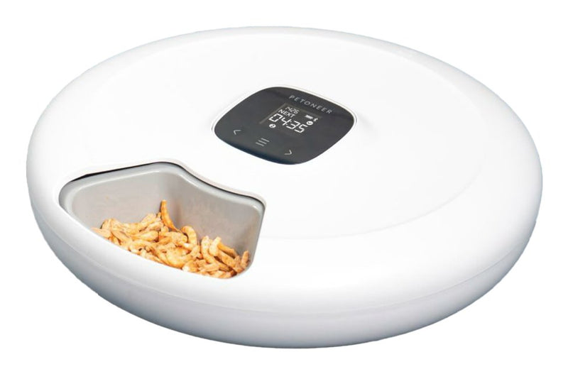 Petoneer Dispensador Alimentos Smart Nutrispin