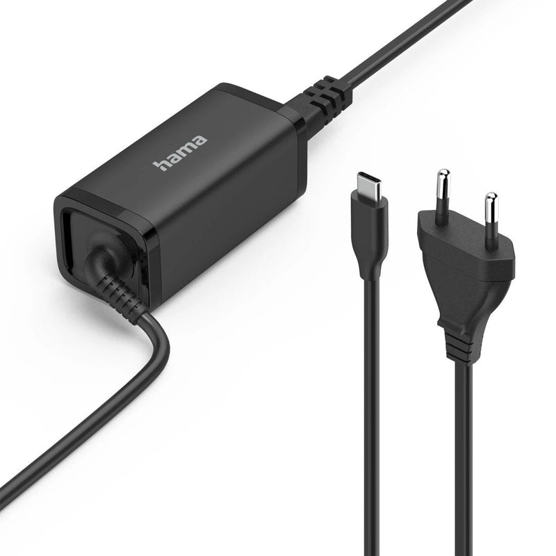 Hama Charger Laptop USB-C 45W