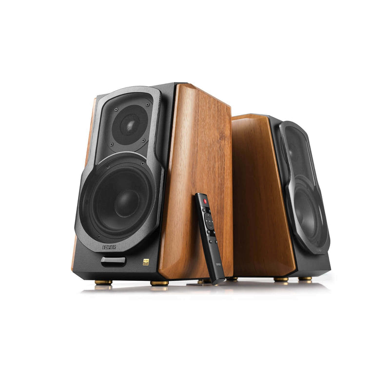 Edifier S1000 Mkii Speakers Hifi 2.0 Wood