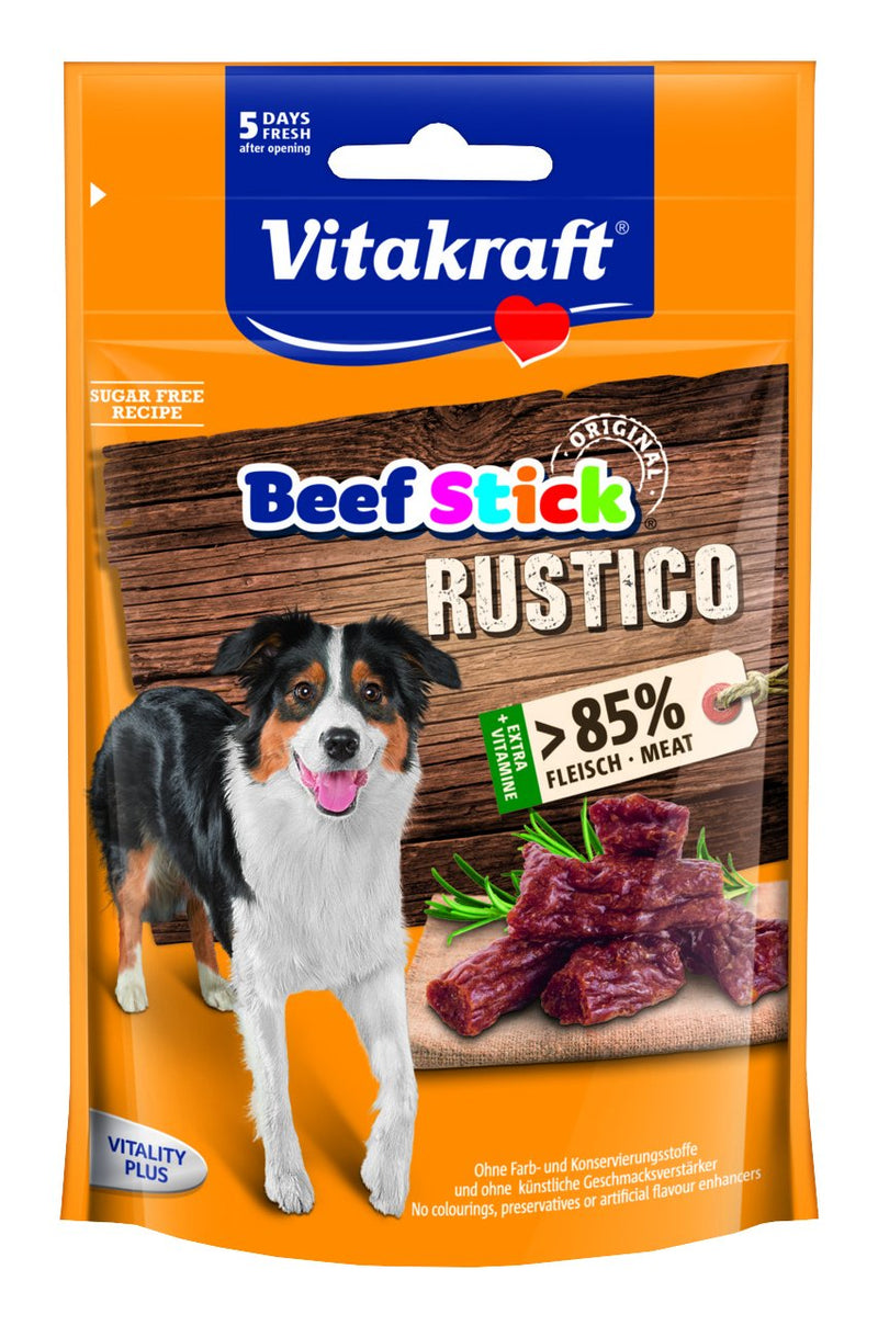 Vitakraft Golosina Perros Beef Stick Rustic 55G