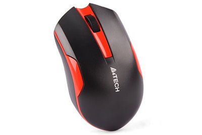 A4TECH A4TMYS46038 Mouse RF Wireless Óptico 1000 DPI Ambidextro — image 1