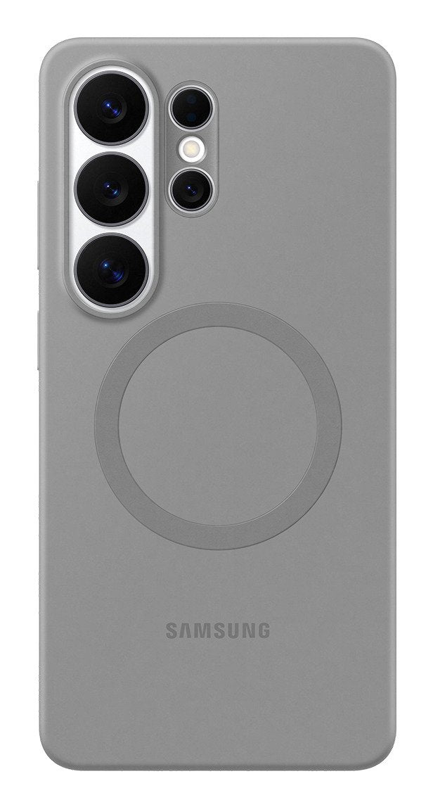 Samsung Silicone Magnet Case Galaxy S26 Ultra, Gray