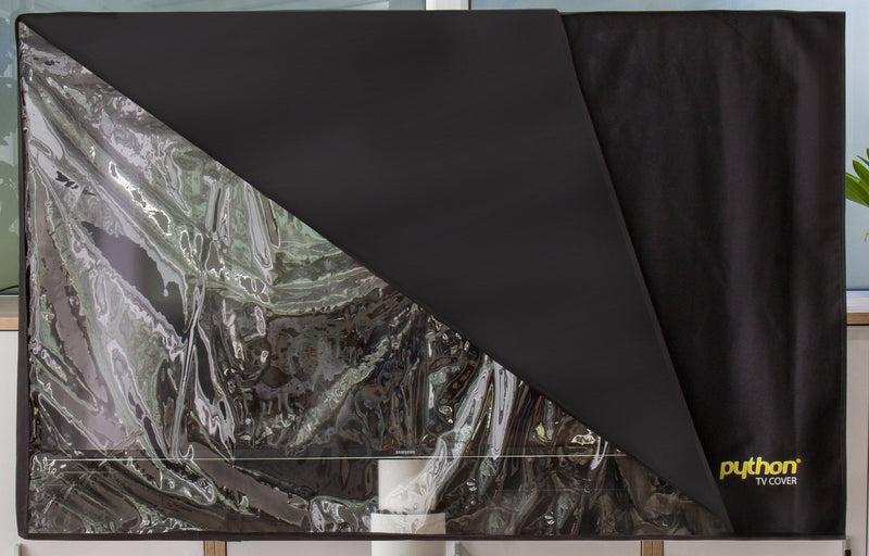 Python TV-cover Wetterfester Protection 58X58CM 22 Up To 24 TV