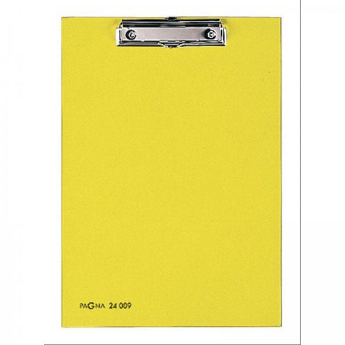 Pagna Folder A4 Colour Yellow 1 Piece — image 1