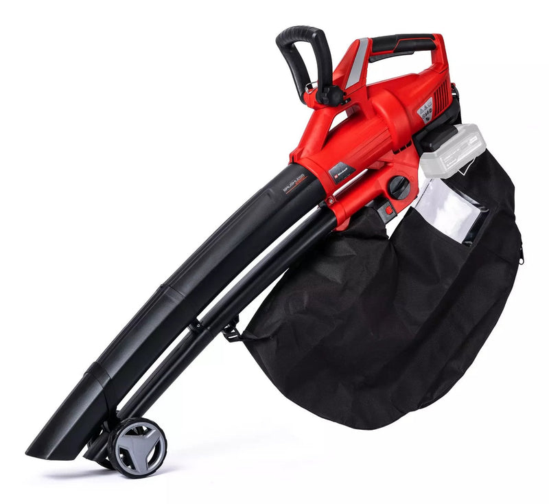 Einhell Soplador Vacuum Cleaner Hojas Wireless Ge-cl 36 Li E-solo, 36VOLT (2X18V) Red/Black Without Battery Ni