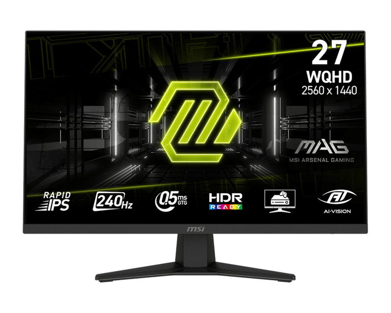 MSI Monitor 27 Mag 274QFDE X24