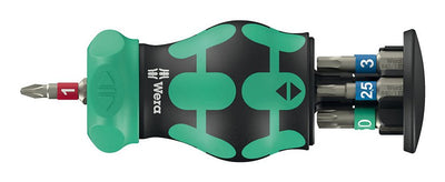 Wera Bicycle Set 5 Screwdriver Múltiple Flat 05004186001 — image 1