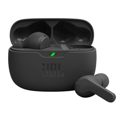 Jbl Headphones Bluetooth Wave Beam Black — image 1
