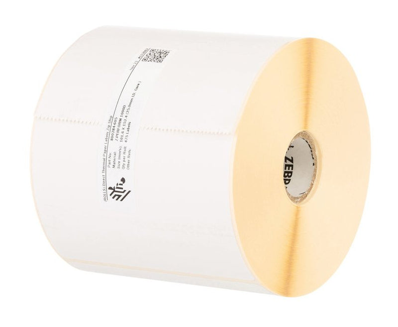 Zebra Z-perform 1000D White