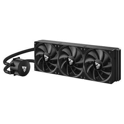 Savio Refrigeración Líquida CPU Nox 360MM 12CM Black 1 Pieces — image 1