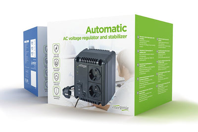 Gembird Stabiliser Power 220V — image 1