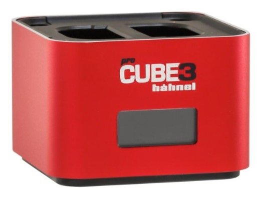 Hahnel PROCUBE3 Charger Battery Camera Digital USB