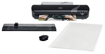 Gbc Inspire + Plastificadora Frí Or /Caliente 250MM/Min Black