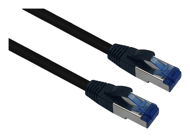 Helos 205589 Network Cable Black 45M CAT.6A S/FTP (s-STP)