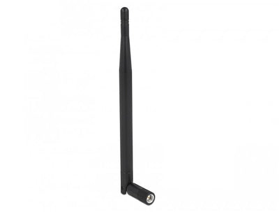 Delock 12616 Antenna Lpwan 863MHZ - 928MHZ Male Sma 1,64 dBi Omnidirectional With Unión Inclinación Black — image 1