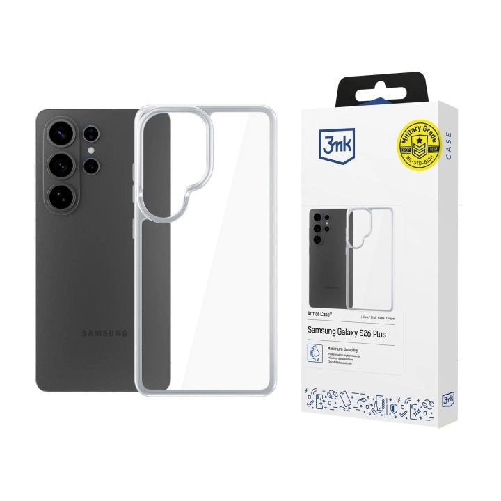 3MK Armor Case For Samsung Galaxy S26 Ultra