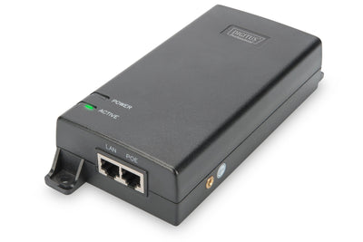 Digitus Injector PoE Gigabit 802.3AT 10/100/1000 PoE + Mbps Max. 48V 60W — image 1
