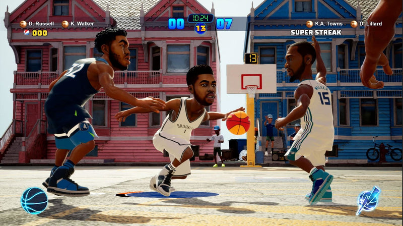 Set Nba 2K Playgrounds 2 - Xbox One Xbox One