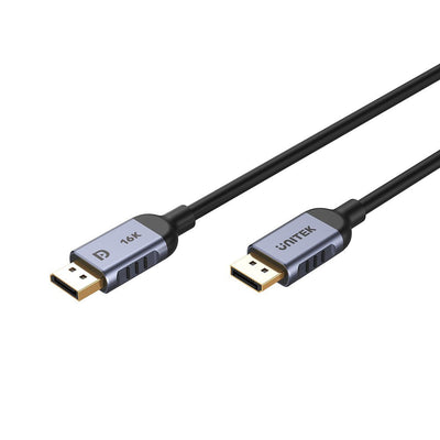 Unitek Cable DisplayPort 2.1 8K@120HZ 1,5M — image 1