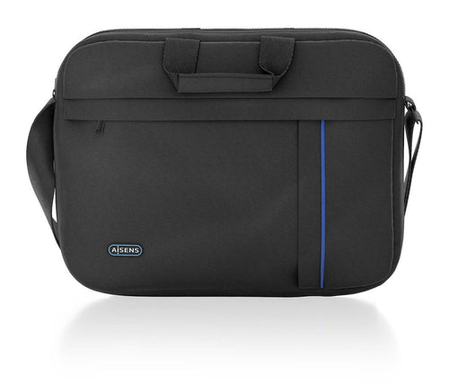 Aisens Case Laptop 15,6, Black — image 1