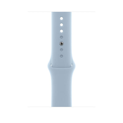 Apple Strap 45MM Light Blue Sport Band - M/L — image 1