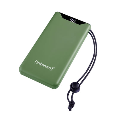 Intenso Powerbank F10000 Green 10000MAH — image 1