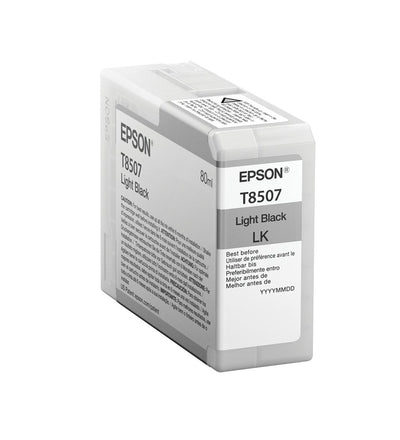 Epson Surecolor SC-P800 Cartridge Black Claro T8507 — image 1